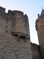 Carcassonne - 18 - Pres de la Tour de la Vade